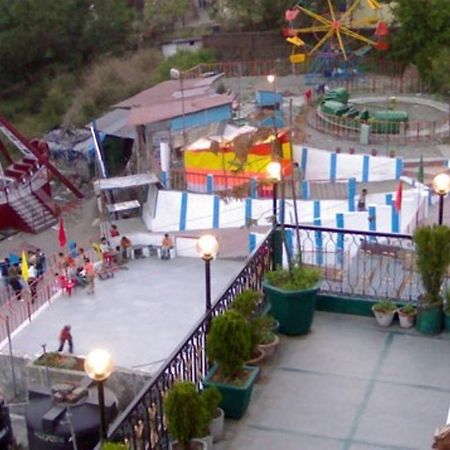 Hotel Ankur Plaza Nainital Esterno foto