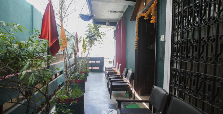Hotel Ankur Plaza Nainital Esterno foto