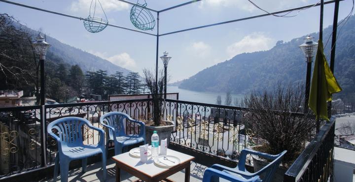 Hotel Ankur Plaza Nainital Esterno foto