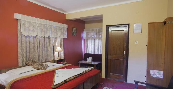 Hotel Ankur Plaza Nainital Esterno foto