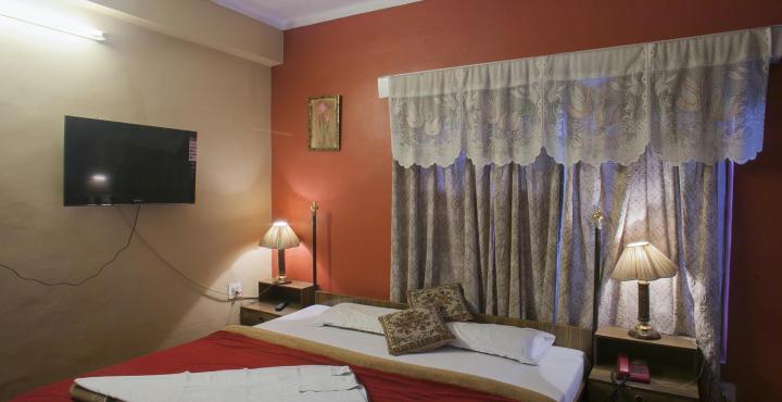 Hotel Ankur Plaza Nainital Esterno foto