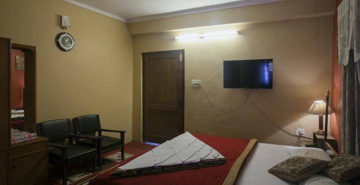 Hotel Ankur Plaza Nainital Esterno foto