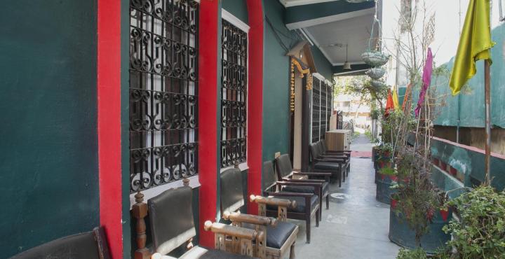 Hotel Ankur Plaza Nainital Esterno foto