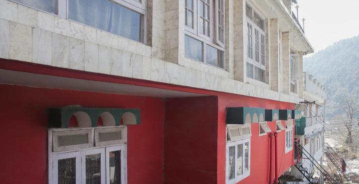 Hotel Ankur Plaza Nainital Esterno foto