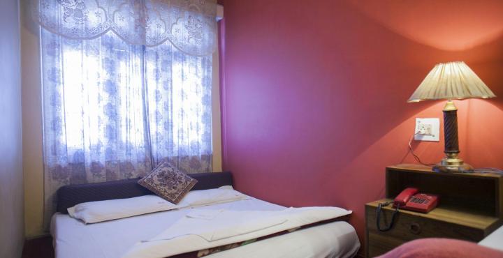 Hotel Ankur Plaza Nainital Esterno foto