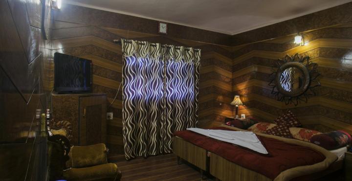Hotel Ankur Plaza Nainital Esterno foto