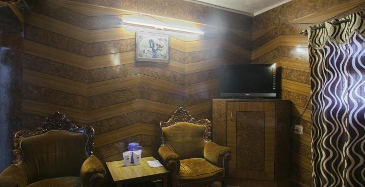 Hotel Ankur Plaza Nainital Esterno foto