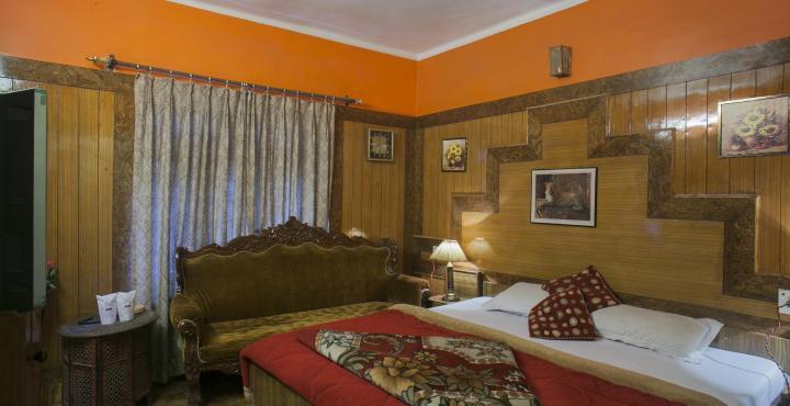 Hotel Ankur Plaza Nainital Esterno foto