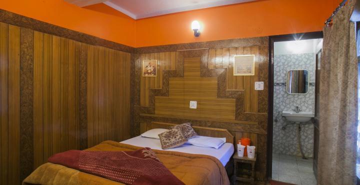 Hotel Ankur Plaza Nainital Esterno foto