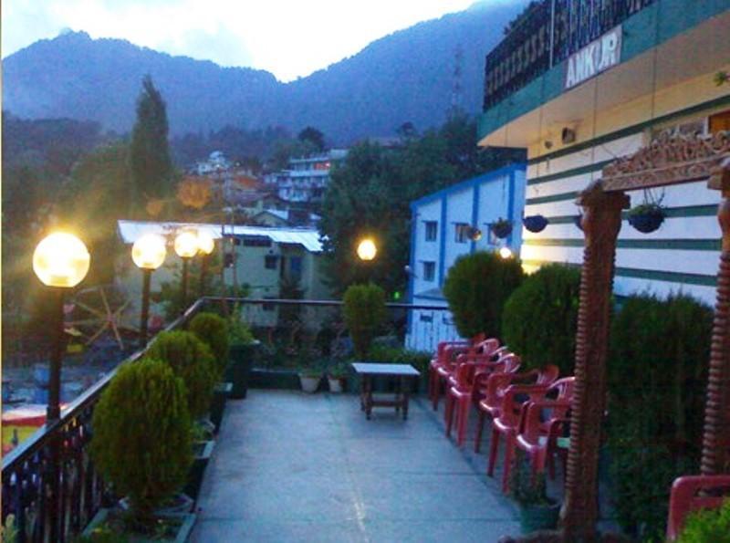 Hotel Ankur Plaza Nainital Esterno foto