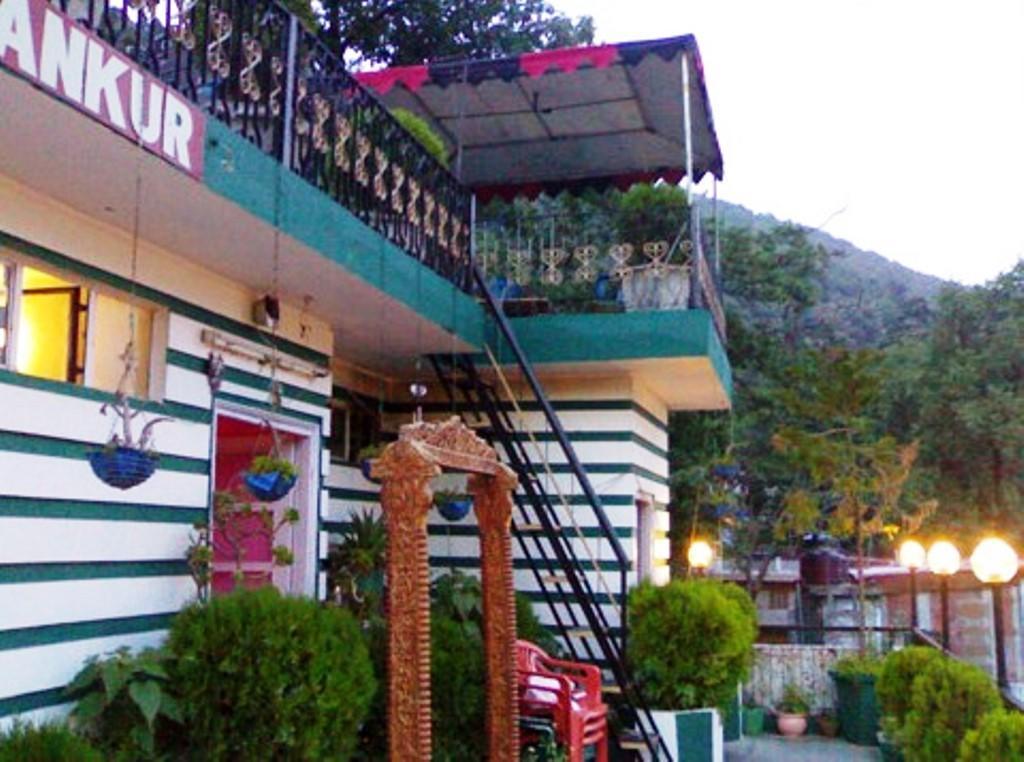 Hotel Ankur Plaza Nainital Esterno foto