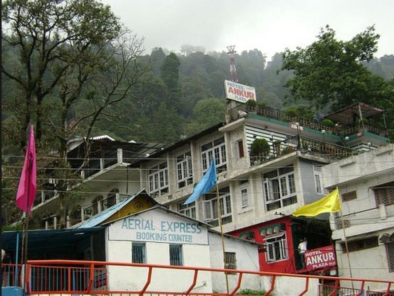 Hotel Ankur Plaza Nainital Esterno foto
