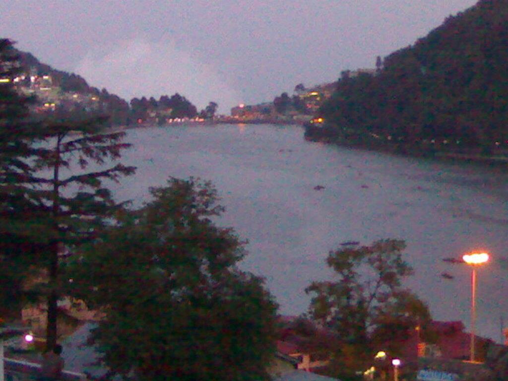 Hotel Ankur Plaza Nainital Esterno foto