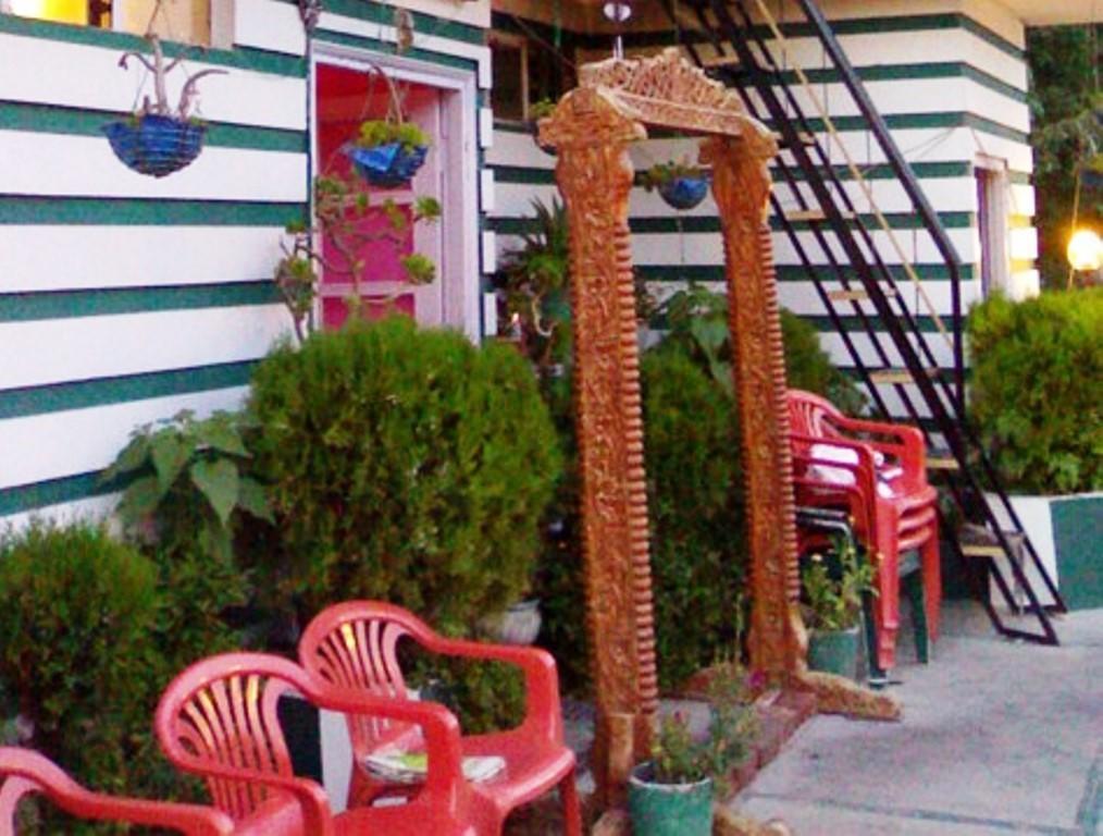 Hotel Ankur Plaza Nainital Esterno foto