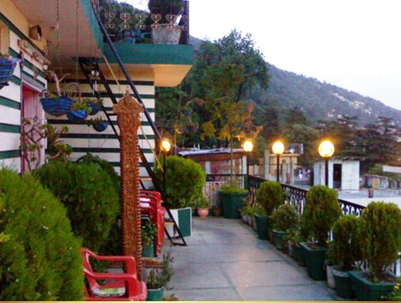 Hotel Ankur Plaza Nainital Esterno foto
