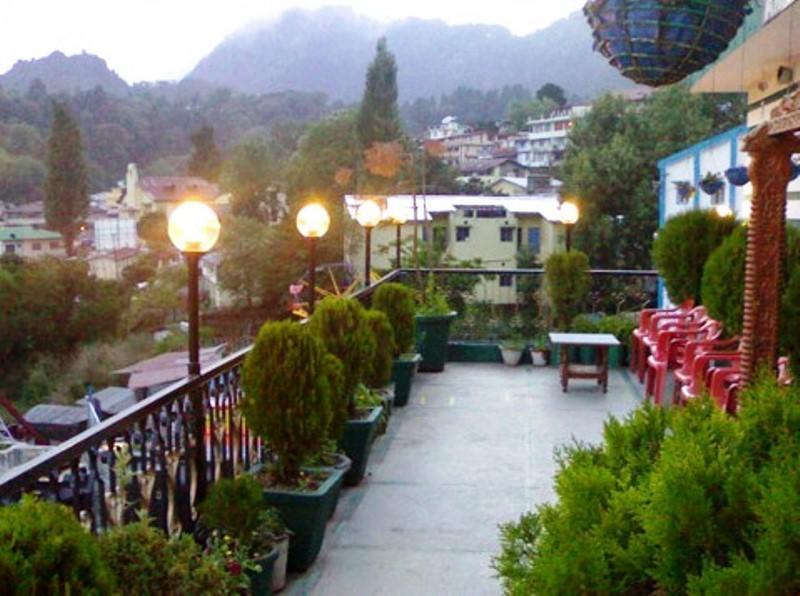 Hotel Ankur Plaza Nainital Esterno foto