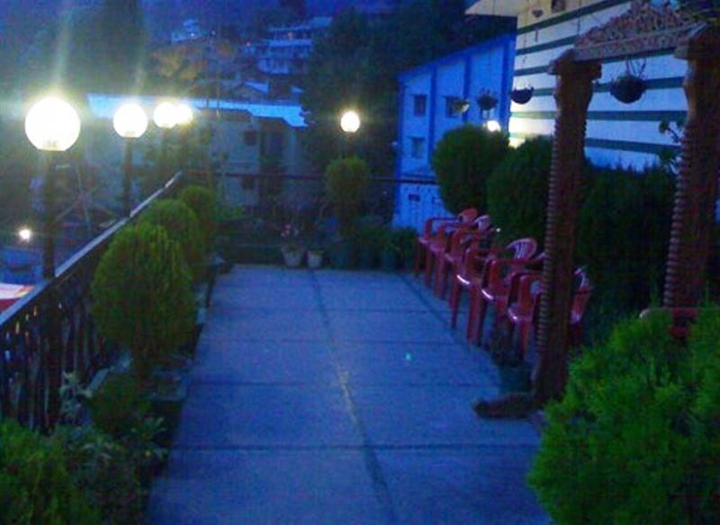 Hotel Ankur Plaza Nainital Esterno foto