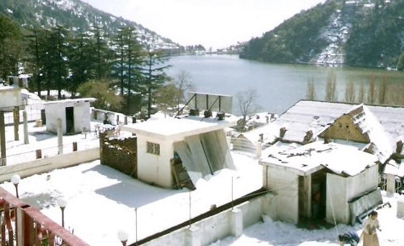 Hotel Ankur Plaza Nainital Esterno foto