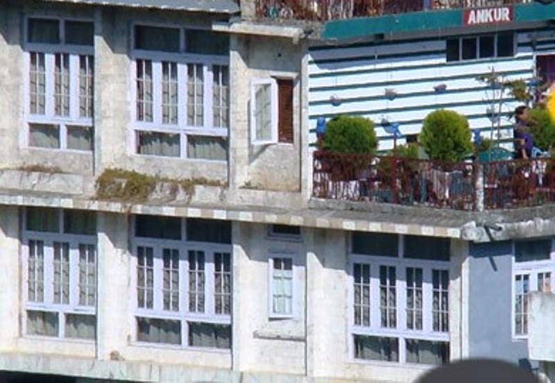 Hotel Ankur Plaza Nainital Esterno foto