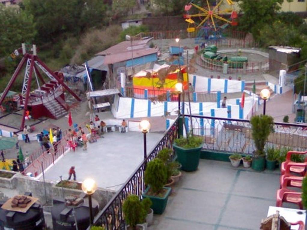Hotel Ankur Plaza Nainital Esterno foto